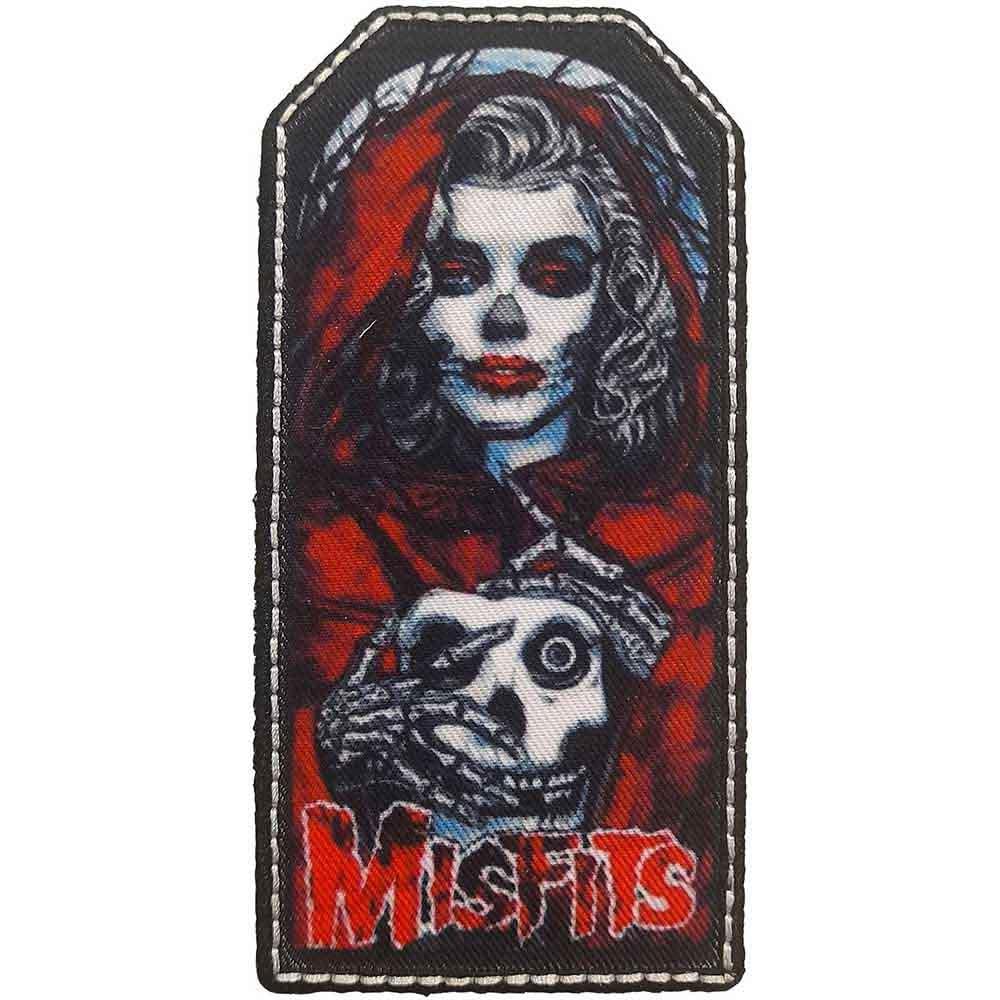 Misfits - Patch - Standard Size image 1