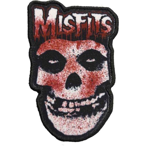 Misfits - Patch - Standard Size image 1