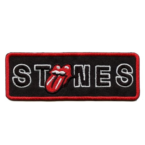 Rolling Stones - Patch - Standard image 2