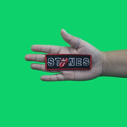 Rolling Stones - Patch - Standard image 3