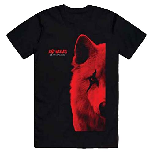 Bad Wolves - tshirt - Unisex - Short Sleeves - Small image 2