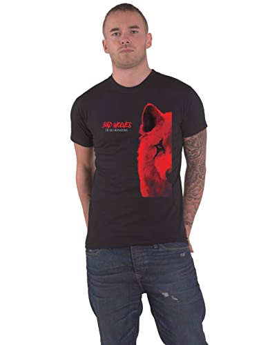 Bad Wolves - tshirt - Unisex - Short Sleeves - Large image 2