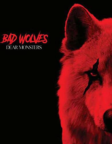 Bad Wolves - tshirt - Unisex - Short Sleeves - X-Large image 4