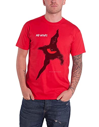 Bad Wolves - tshirt - Unisex - Short Sleeves - Medium image 2