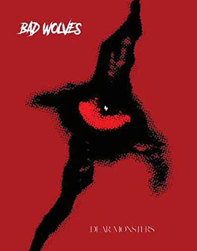 Bad Wolves - tshirt - Unisex - Short Sleeves - X-Large image 4