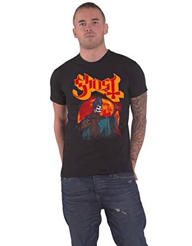 Ghost - tshirt - Unisex - Short Sleeves - Small image 2
