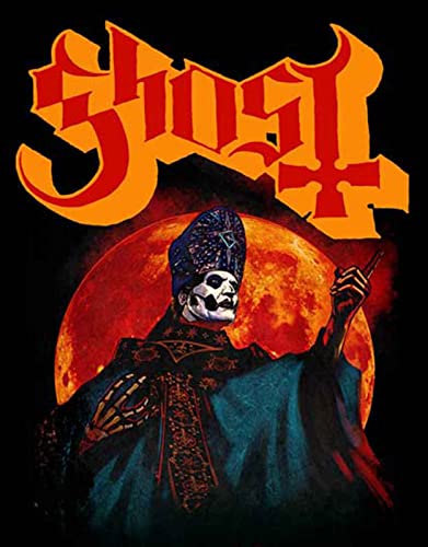 Ghost - tshirt - Unisex - Short Sleeves - Small image 4