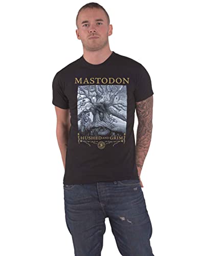 Mastodon - tshirt - Unisex - Short Sleeves - Small image 2