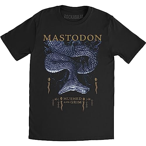 Mastodon - tshirt - Unisex - Short Sleeves - Large image 2