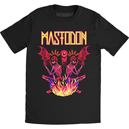 Mastodon - tshirt - Unisex - Short Sleeves - Small image 2