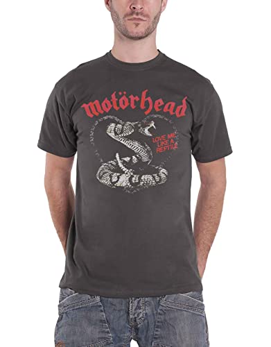 Motorhead - tshirt - Unisex - Short Sleeves - Small image 2