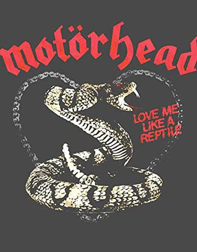 Motorhead - tshirt - Unisex - Short Sleeves - Small image 4