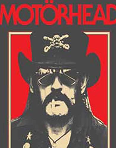 Motorhead - tshirt - Unisex - Short Sleeves - Large image 4
