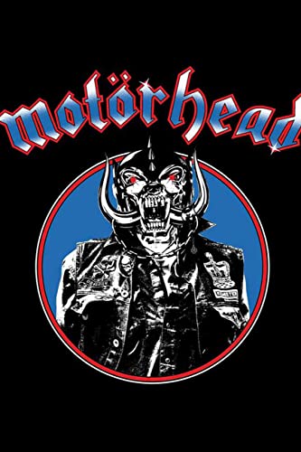 Motorhead - tshirt - Unisex - Short Sleeves - XX-Large image 4