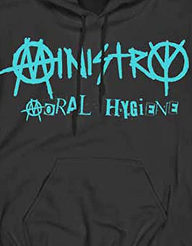 Ministry - hoodies - Unisex - Long Sleeves - Medium image 4