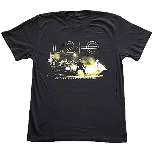 U2 - tshirt - Unisex - Short Sleeves - X-Large image 2