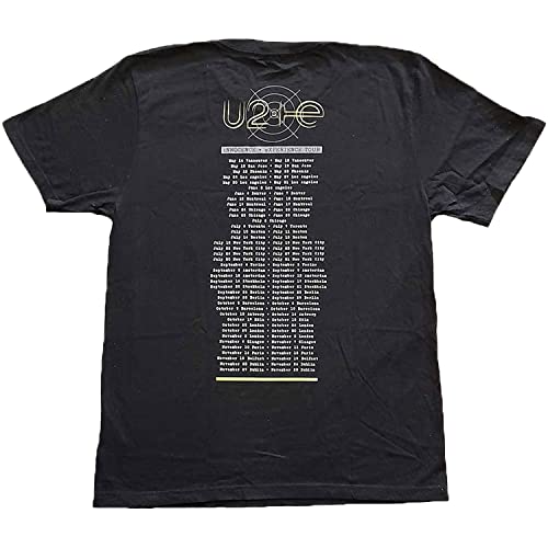 U2 - tshirt - Unisex - Short Sleeves - X-Large image 3