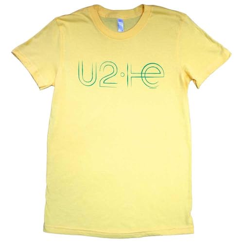 U2 - tshirt - Ladies - Short Sleeves - Brazil Logo Babydoll - Medium image 1