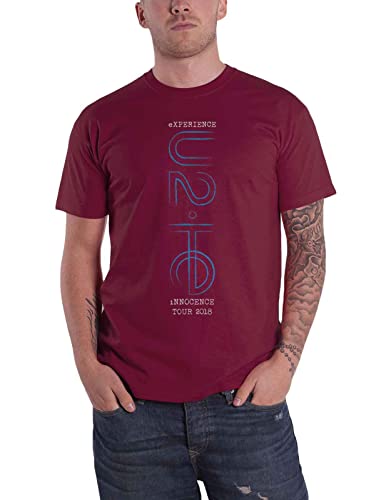 U2 - tshirt - Unisex - Short Sleeves - Medium image 2