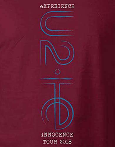 U2 - tshirt - Unisex - Short Sleeves - Medium image 4