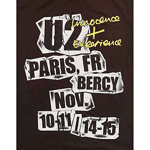 U2 - tshirt - Unisex - Short Sleeves - Large image 5
