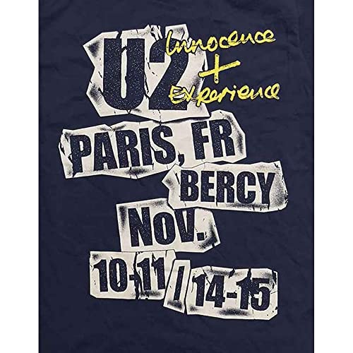 U2 - tshirt - Unisex - Short Sleeves - Large image 7