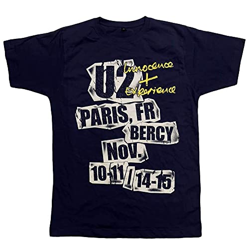 U2 - tshirt - Unisex - Short Sleeves - X-Large image 9