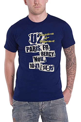 U2 - tshirt - Unisex - Short Sleeves - Medium image 2