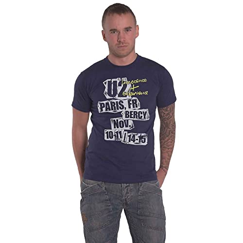 U2 - tshirt - Unisex - Short Sleeves - Medium image 6