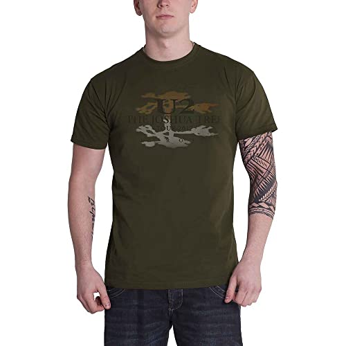 U2 - tshirt - Unisex - Short Sleeves - Medium image 2