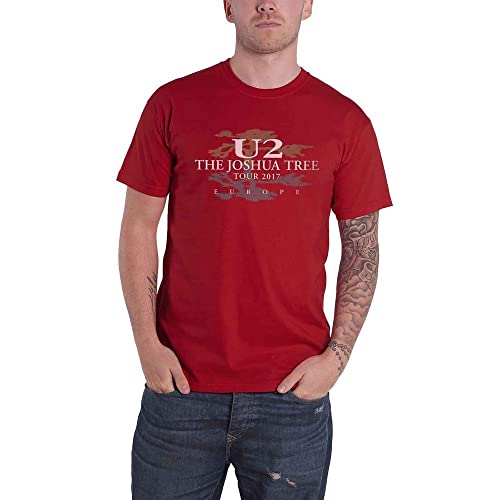 U2 - tshirt - Unisex - Short Sleeves - Large image 2
