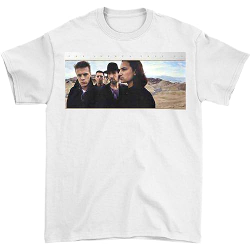U2 - tshirt - Unisex - Short Sleeves - Small image 2