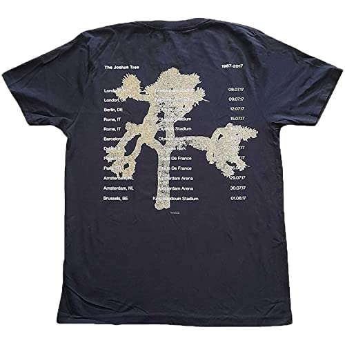 U2 - tshirt - Unisex - Short Sleeves - Medium image 3