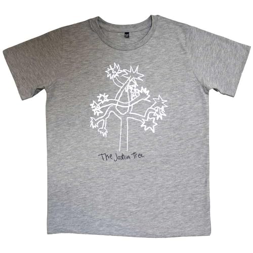 U2 - tshirt - Kids - Short Sleeves - Joshua Tree 2017 - 9-10 Years