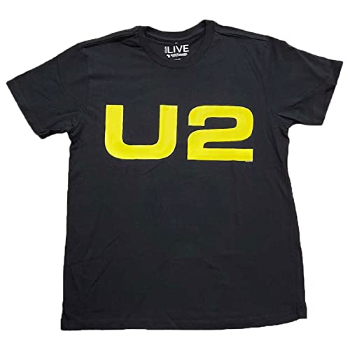 U2 - tshirt - Unisex - Short Sleeves - X-Large image 2