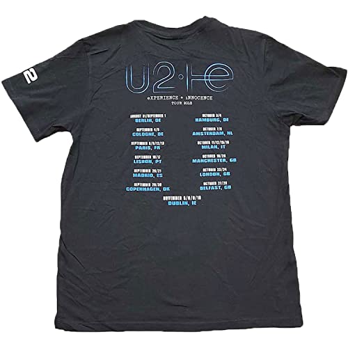 U2 - tshirt - Unisex - Short Sleeves - Small image 3