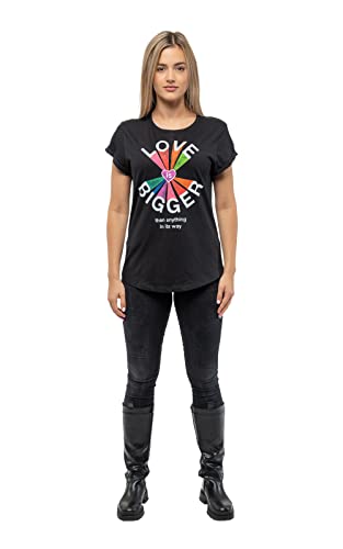 U2 - tshirt - Ladies - Short Sleeves - Large image 3