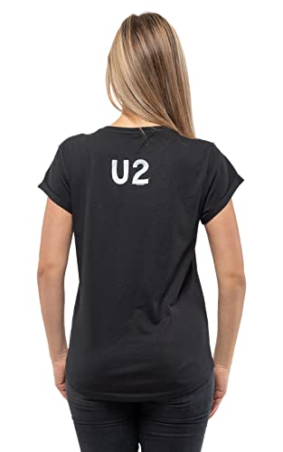 U2 - tshirt - Ladies - Short Sleeves - Large image 5