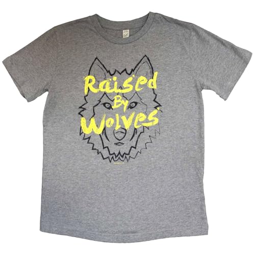 U2 - tshirt - Kids - Short Sleeves - Raised by Wolves 20 - 11-12 Years