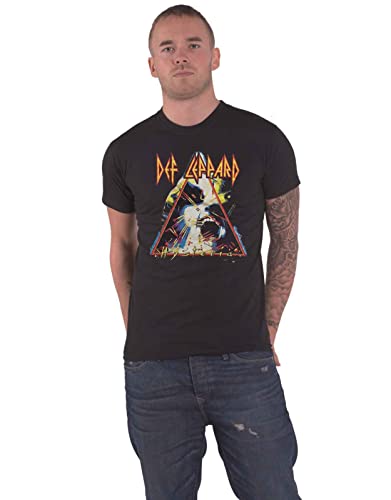 Def Leppard - tshirt - Unisex - Short Sleeves - Medium image 2
