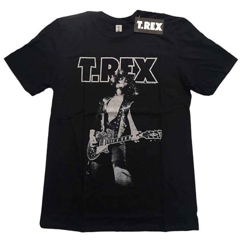 T-Rex - tshirt - Unisex - Short Sleeves - X-Large image 2