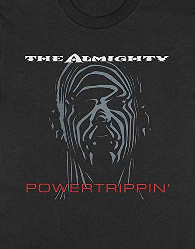 Almighty - tshirt - Unisex - Short Sleeves - Large image 4