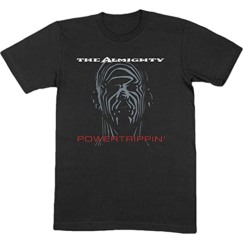 Almighty - tshirt - Unisex - Short Sleeves - 2X-Large image 2