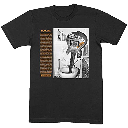 Carter USM - tshirt - Unisex - Short Sleeves - X-Large image 2