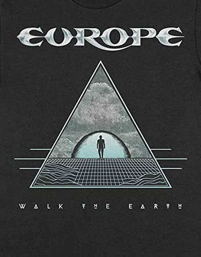 Europe - tshirt - Unisex - Short Sleeves - Medium image 4