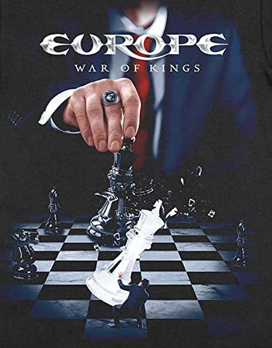 Europe - tshirt - Unisex - Short Sleeves - Small image 4