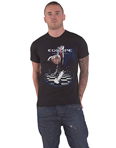 Europe - tshirt - Unisex - Short Sleeves - Medium image 2