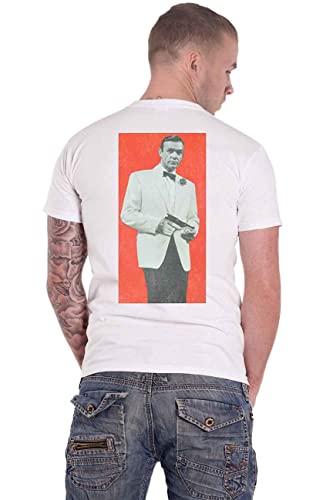 James Bond 007 - tshirt - Unisex - Short Sleeves - Medium image 3