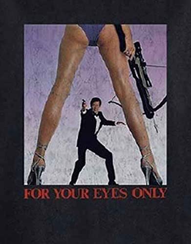 James Bond 007 - tshirt - Unisex - Short Sleeves - Large image 4