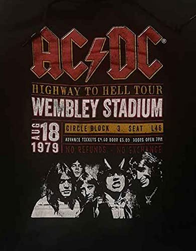 AC/DC - hoodies - Unisex - Long Sleeves - Medium image 2